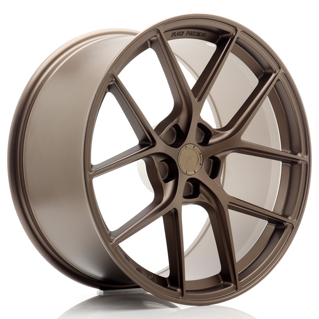 Japan Racing SL-01 Superlight -vanteet – 20×10 – 5×112 – ET45 – Bronze Japan Racing SL-01 Superlight -vanteet - 20x10 - 5x112 - ET45 - Bronze