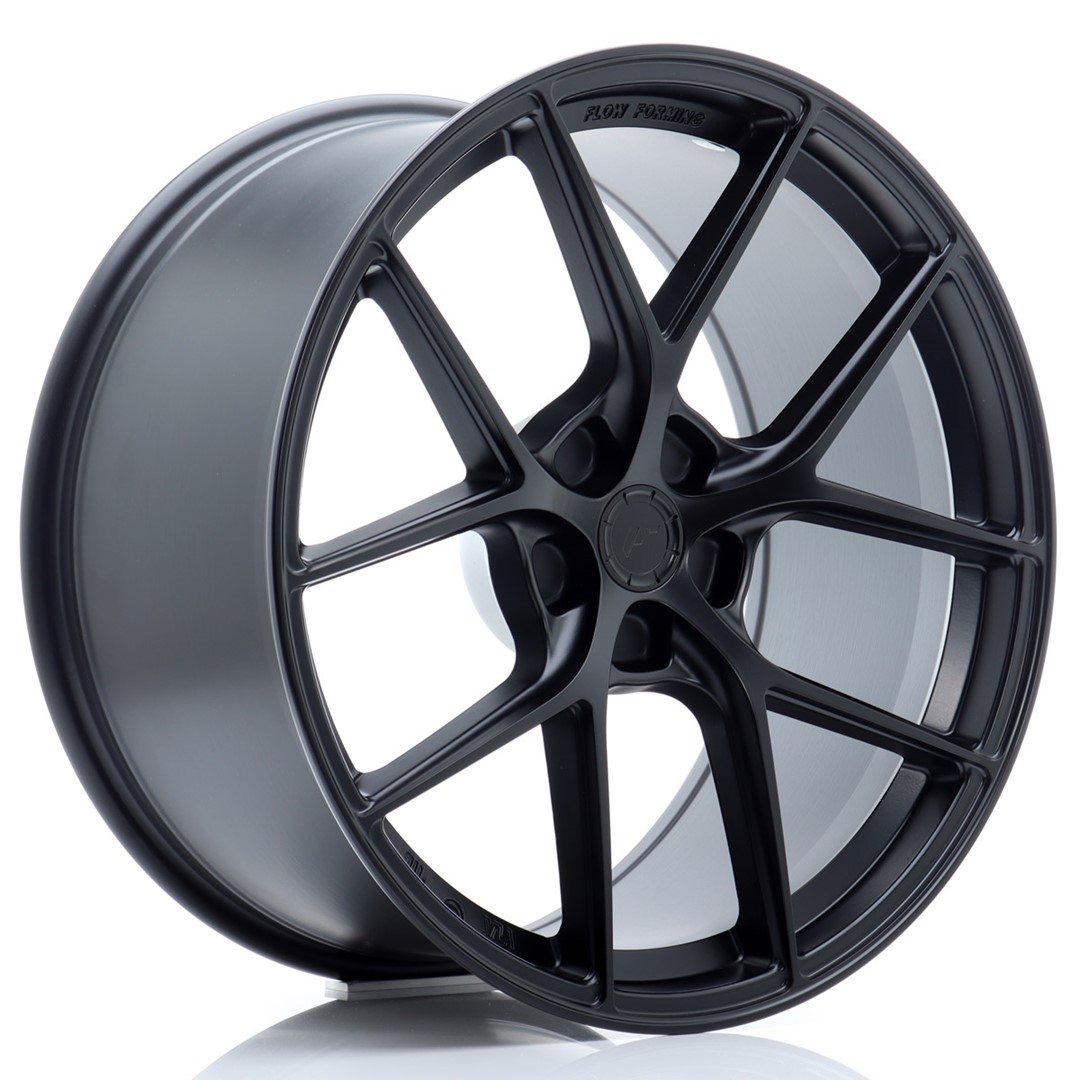 Japan Racing SL-01 Superlight -vanteet – 20×10,5 – Custom – Black Japan Racing SL-01 Superlight -vanteet - 20x10,5 - Custom - Black
