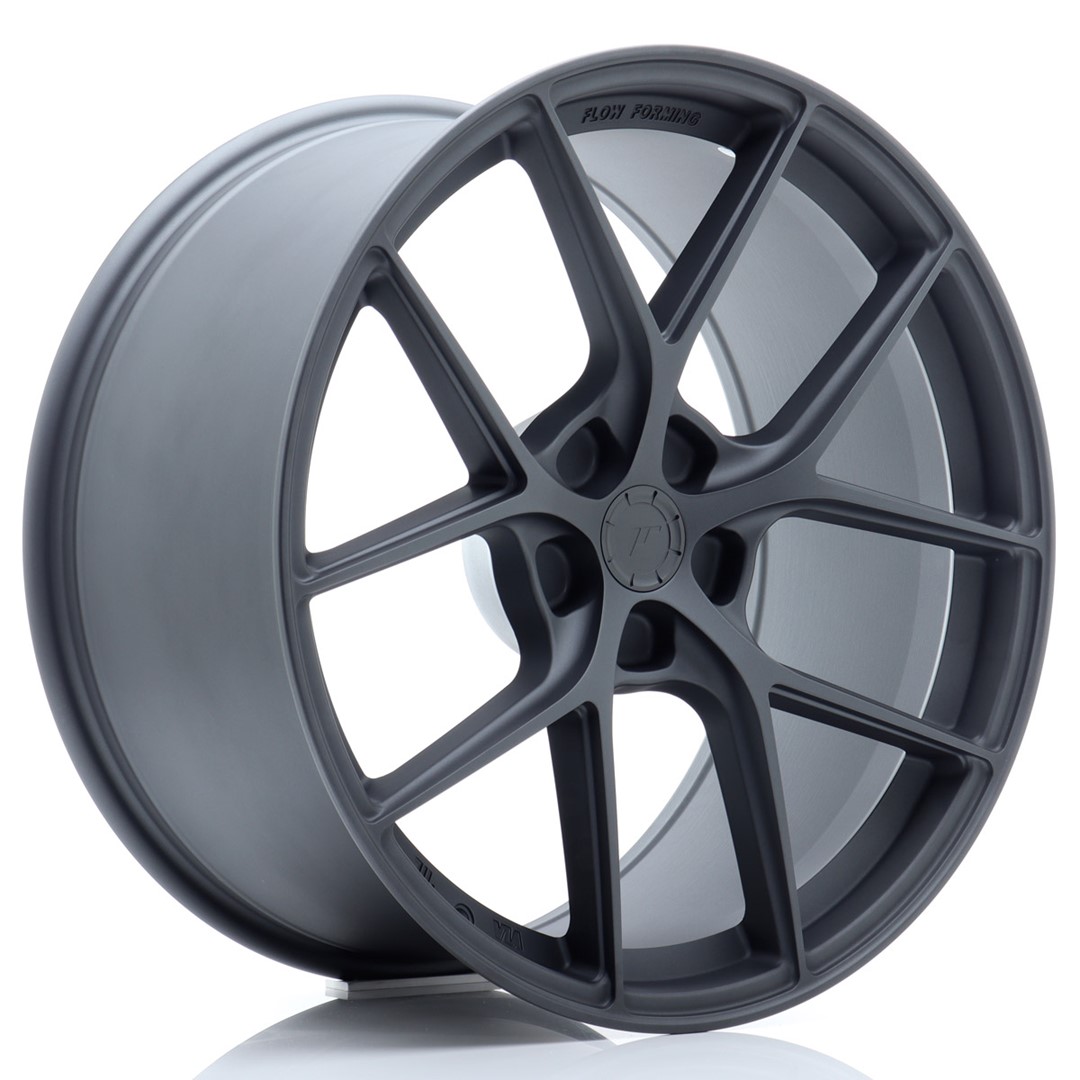 Japan Racing SL-01 Superlight -vanteet – 20×10,5 – 5×114,3 – ET45 – Gun metal Japan Racing SL-01 Superlight -vanteet - 20x10,5 - 5x114,3 - ET45 - Gun metal