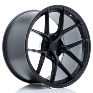 Japan Racing SL-01 Superlight -vanteet - 20x12 - Custom - Black