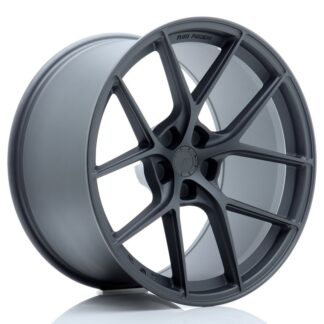 Japan Racing SL-01 Superlight -vanteet - 20x12 - Custom - Gun metal