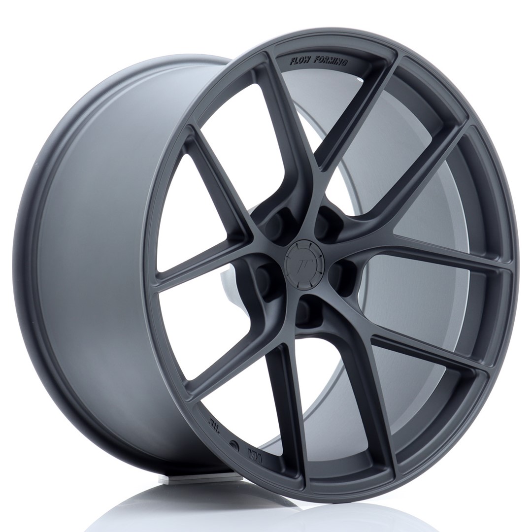 Japan Racing SL-01 Superlight -vanteet – 20×12 – Custom – Gun metal Japan Racing SL-01 Superlight -vanteet - 20x12 - Custom - Gun metal