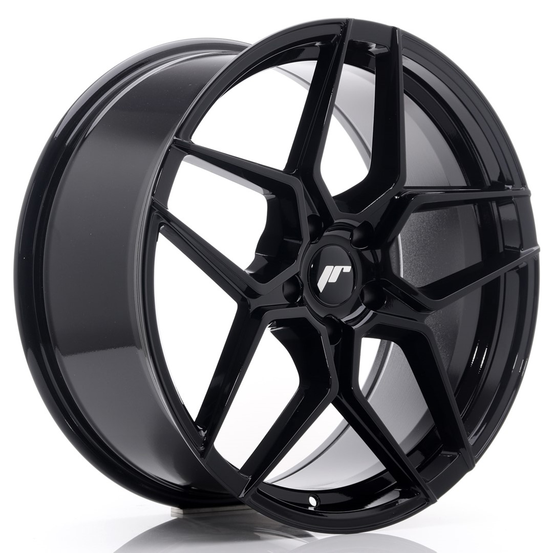 Japan Racing JR34 -vanteet – 20×9 – 5×112 – ET40 – Black Japan Racing JR34 -vanteet - 20x9 - 5x112 - ET40 - Black
