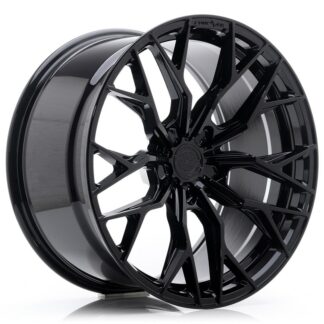 Concaver CVR1 -vanteet - 19x8 - 5x108 - ET40 - Platinum Black