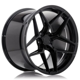 Concaver CVR2 -vanteet – 19×8 – Custom – Platinum Black Concaver CVR2 -vanteet - 19x8 - Custom - Platinum Black