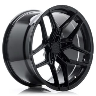 Concaver CVR5 -vanteet – 19×10,5 – Custom – Platinum Black Concaver CVR5 -vanteet - 19x10,5 - Custom - Platinum Black