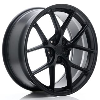 Japan Racing SL-01 Superlight -vanteet - 19x8 - 5x112 - ET40 - Black