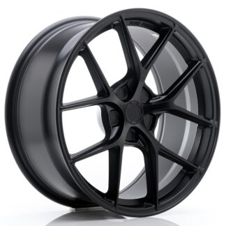 Japan Racing SL-01 Superlight -vanteet - 19x8 - 5x112 - ET36 - Black