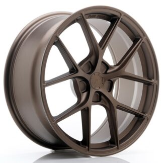 Japan Racing SL-01 Superlight -vanteet - 19x8 - 5x112 - ET36 - Bronze