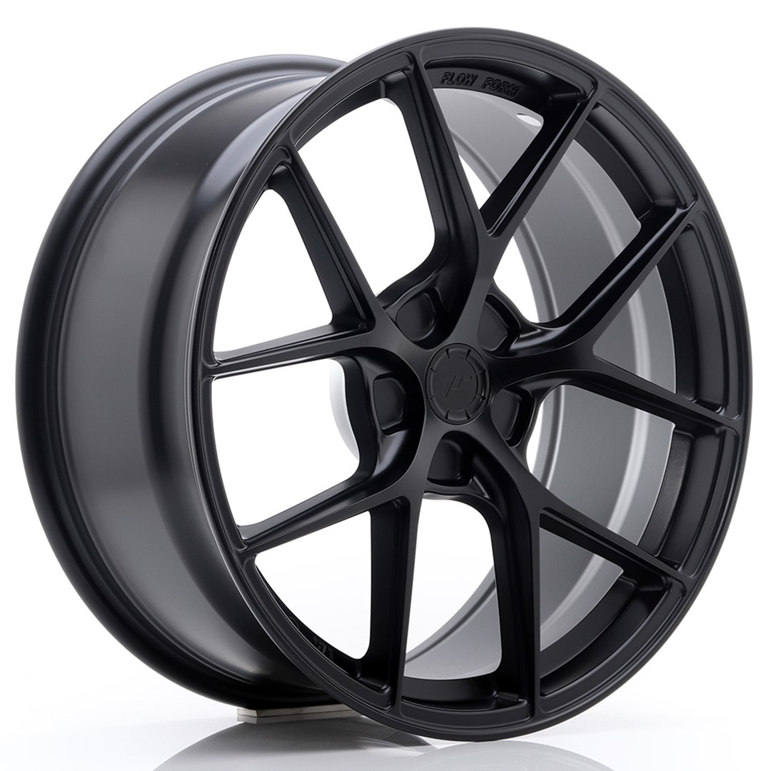 Japan Racing SL-01 Superlight -vanteet – 19×9 – 5×120 – ET40 – Black Japan Racing SL-01 Superlight -vanteet - 19x9 - 5x120 - ET40 - Black