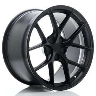 Japan Racing SL-01 Superlight -vanteet – 19×10 – 5×120 – ET29 – Black Japan Racing SL-01 Superlight -vanteet - 19x10 - 5x120 - ET29 - Black