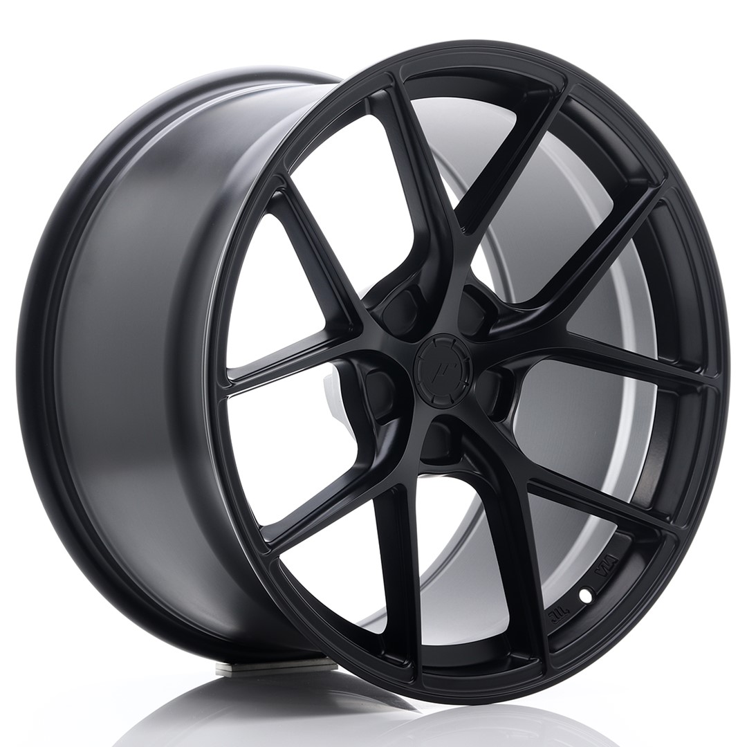 Japan Racing SL-01 Superlight -vanteet – 19×10 – 5×112 – ET40 – Black Japan Racing SL-01 Superlight -vanteet - 19x10 - 5x112 - ET40 - Black