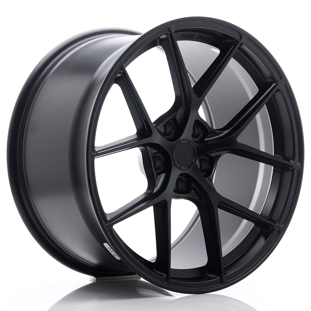Japan Racing SL-01 Superlight -vanteet – 19×10 – 5×120 – ET29 – Black Japan Racing SL-01 Superlight -vanteet - 19x10 - 5x120 - ET29 - Black