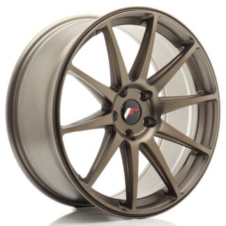 Japan Racing JR11 -vanteet - 20x8,5 - 5x120 - ET35 - Bronze