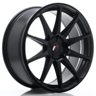 Japan Racing JR11 -vanteet – 20×8,5 – 5×112 – ET35 – Black Japan Racing JR11 -vanteet - 20x8,5 - 5x112 - ET35 - Black