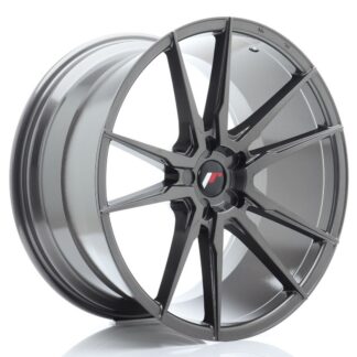 Japan Racing JR21 -vanteet - 21x11 - Custom - Hyper Gray