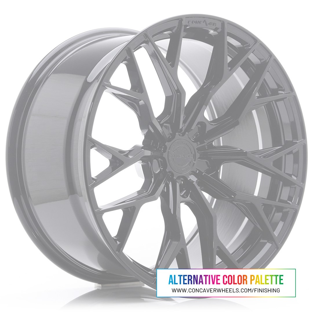 Concaver CVR1 -vanteet – 20×9 – Custom – Custom Finish Concaver CVR1 -vanteet - 20x9 - Custom - Custom Finish