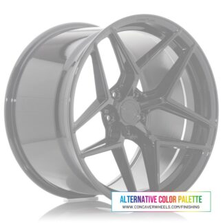 Concaver CVR2 -vanteet – 19×10,5 – Custom – Custom Finish Concaver CVR2 -vanteet - 19x10,5 - Custom - Custom Finish