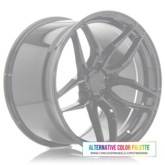 Concaver CVR3 -vanteet - 20x12 - Custom - Custom Finish