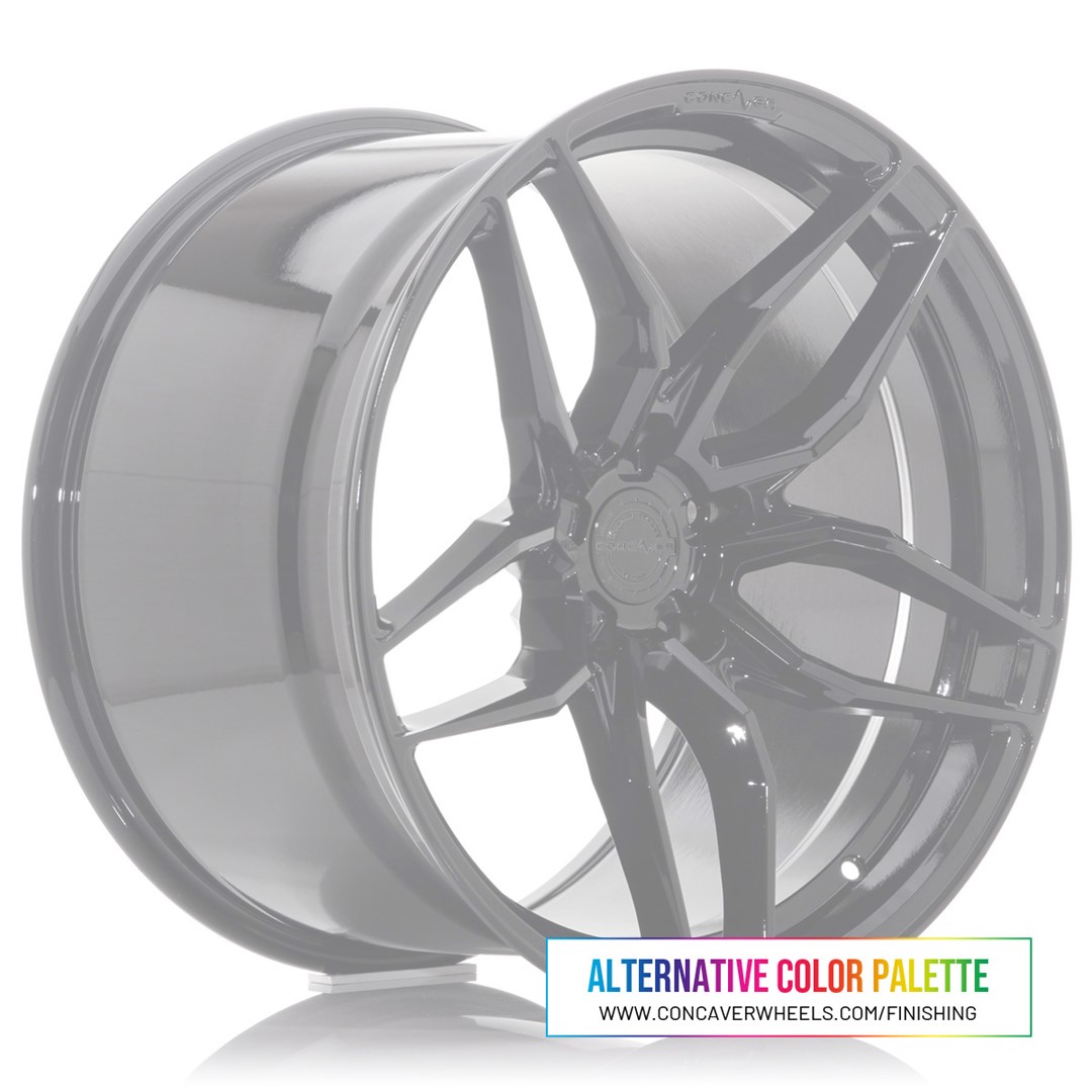 Concaver CVR3 -vanteet – 22×10,5 – Custom – Custom Finish Concaver CVR3 -vanteet - 22x10,5 - Custom - Custom Finish