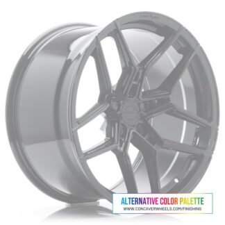Concaver CVR5 -vanteet – 19×8 – Custom – Custom Finish Concaver CVR5 -vanteet - 19x8 - Custom - Custom Finish