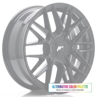 Japan Racing JR28 -vanteet - 17x7 - Custom - Custom Finish