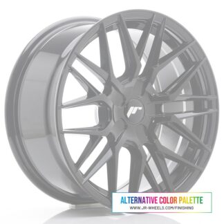 Japan Racing JR28 -vanteet – 17×8 – Custom – Custom Finish Japan Racing JR28 -vanteet - 17x8 - Custom - Custom Finish