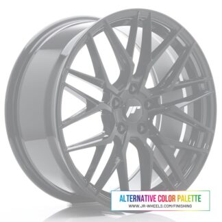 Japan Racing JR28 -vanteet – 19×8,5 – 5×112 – ET35 – Custom Finish Japan Racing JR28 -vanteet - 19x8,5 - 5x112 - ET35 - Custom Finish