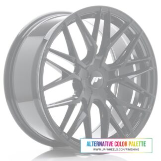 Japan Racing JR28 -vanteet – 19″x8,5″ – Custom – Custom Finish Japan Racing JR28 -vanteet - 19"x8,5" - Custom - Custom Finish