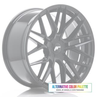 Japan Racing JR28 -vanteet – 19×9,5 – Custom – Custom Finish Japan Racing JR28 -vanteet - 19x9,5 - Custom - Custom Finish