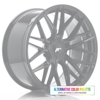 Japan Racing JR28 -vanteet – 20×10 – Custom – Custom Finish Japan Racing JR28 -vanteet - 20x10 - Custom - Custom Finish