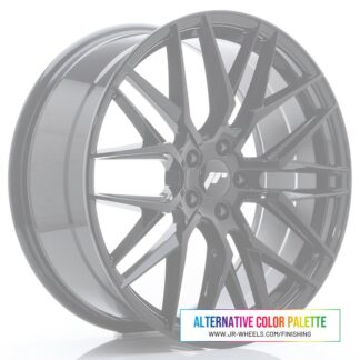 Japan Racing JR28 -vanteet – 20×8,5 – Custom – Custom Finish Japan Racing JR28 -vanteet - 20x8,5 - Custom - Custom Finish