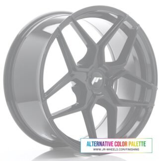 Japan Racing JR34 -vanteet – 20×9 – Custom – Custom Finish Japan Racing JR34 -vanteet - 20x9 - Custom - Custom Finish