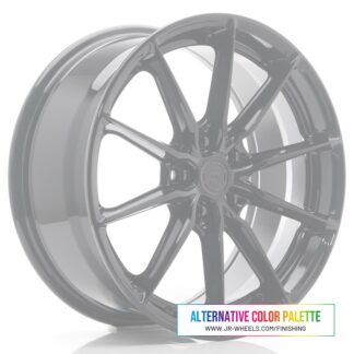Japan Racing JR37 -vanteet - 18x8 - 5x112 - ET45 - Custom Finish