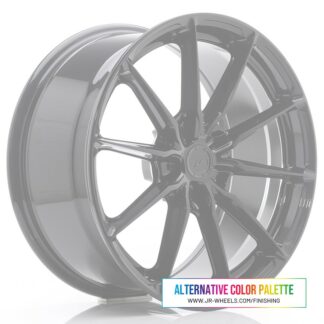 Japan Racing JR37 -vanteet – 19×8,5 – Custom – Custom Finish Japan Racing JR37 -vanteet - 19x8,5 - Custom - Custom Finish