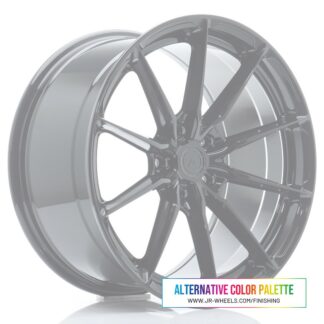 Japan Racing JR37 -vanteet – 19×9,5 – 5×120 – ET40 – Custom Finish Japan Racing JR37 -vanteet - 19x9,5 - 5x120 - ET40 - Custom Finish