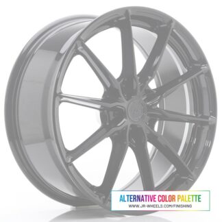 Japan Racing JR37 -vanteet – 20×8,5 – Custom – Custom Finish Japan Racing JR37 -vanteet - 20x8,5 - Custom - Custom Finish