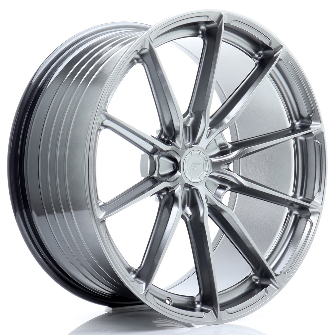Japan Racing JR37 -vanteet – 21×10 – Custom – Hyper Black Japan Racing JR37 -vanteet - 21x10 - Custom - Hyper Black