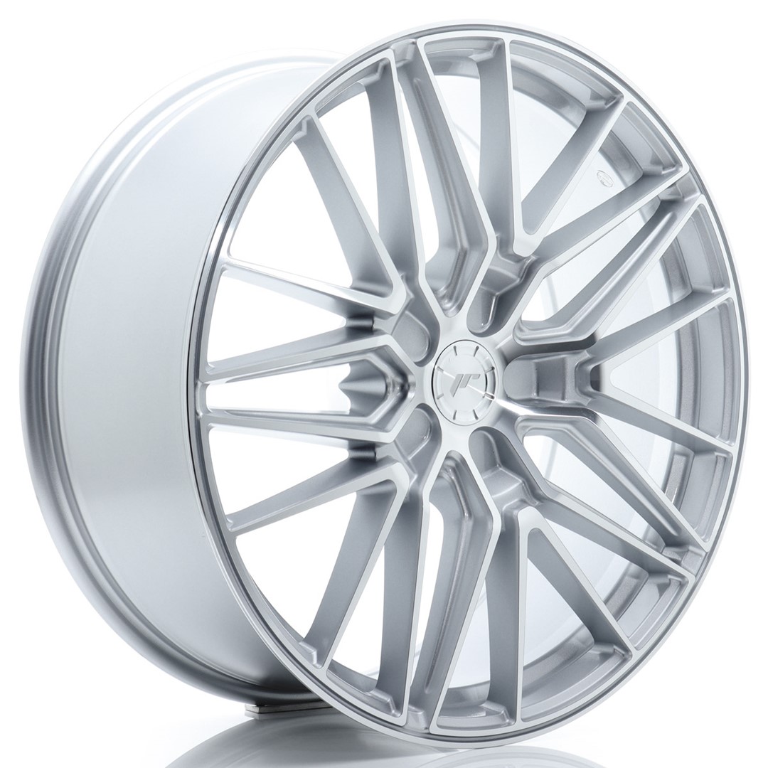 Japan Racing JR38 -vanteet – 21×9 – 5×112 – ET21 – Silver Japan Racing JR38 -vanteet - 21x9 - 5x112 - ET21 - Silver