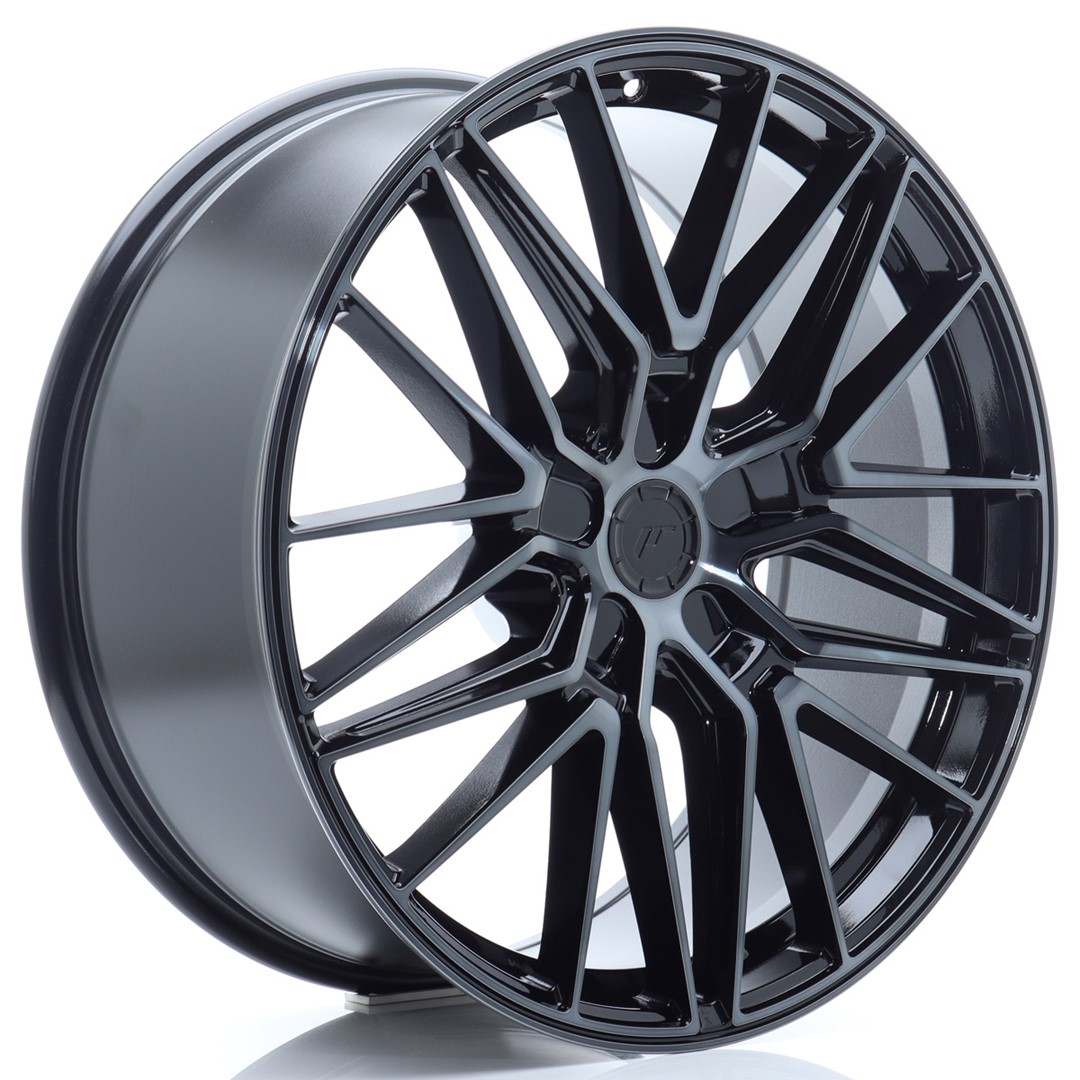 Japan Racing JR38 -vanteet – 21×9,5 – 5×130 – ET45 – Black Japan Racing JR38 -vanteet - 21x9,5 - 5x130 - ET45 - Black