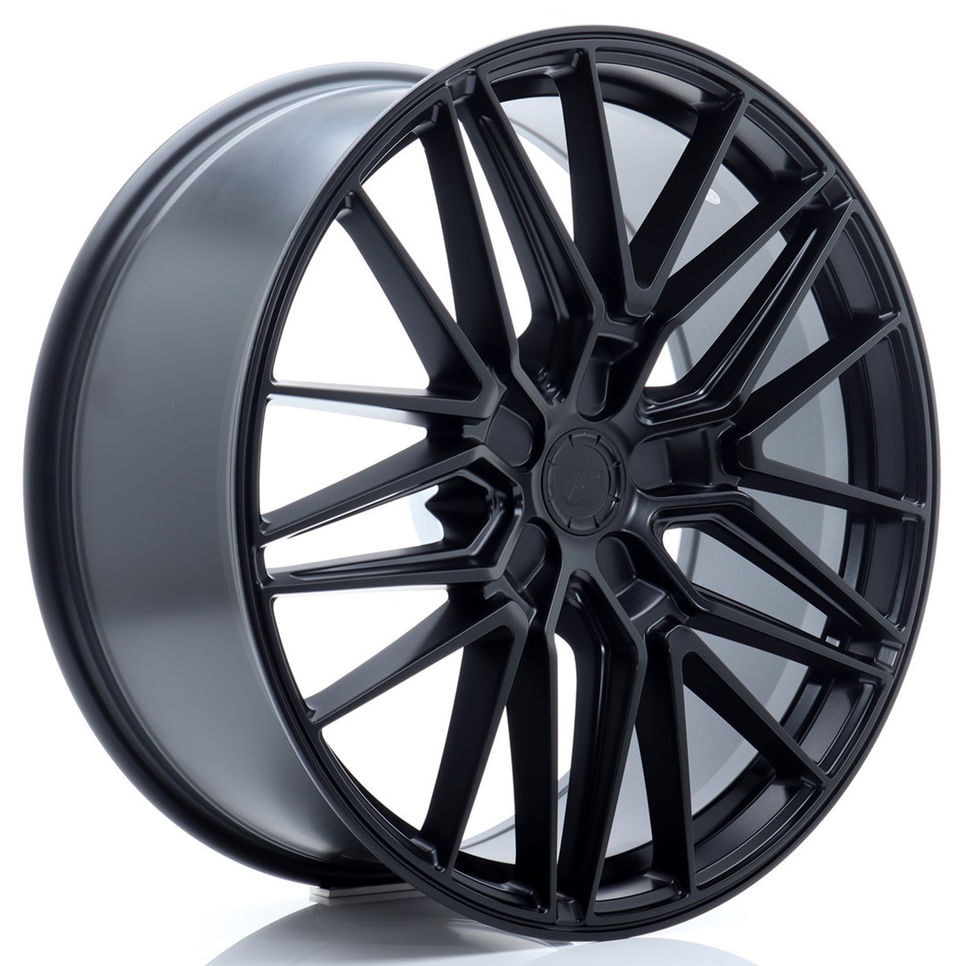Japan Racing JR38 -vanteet – 21×9,5 – Custom – Black Japan Racing JR38 -vanteet - 21x9,5 - Custom - Black