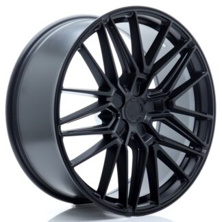 Japan Racing JR38 -vanteet – 21×9,5 – 5×130 – ET57 – Black Japan Racing JR38 -vanteet - 21x9,5 - 5x130 - ET57 - Black