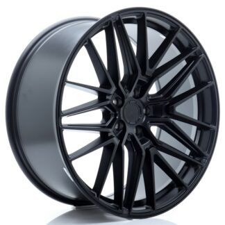 Japan Racing JR38 -vanteet – 21×9,5 – 5×112 – ET35 – Black Japan Racing JR38 -vanteet - 21x9,5 - 5x112 - ET35 - Black