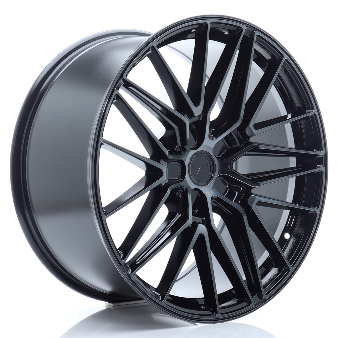 Japan Racing JR38 -vanteet – 21×10,5 – Custom – Black Japan Racing JR38 -vanteet - 21x10,5 - Custom - Black