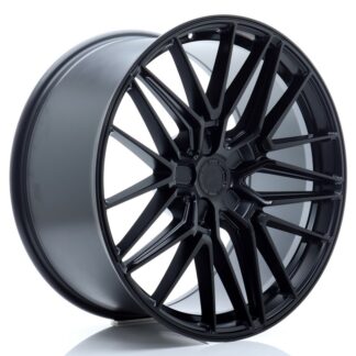 Japan Racing JR38 -vanteet – 21×10,5 – Custom – Black Japan Racing JR38 -vanteet - 21x10,5 - Custom - Black