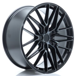 Japan Racing JR38 -vanteet - 22x9 - 5x114,3 - ET25 - Black