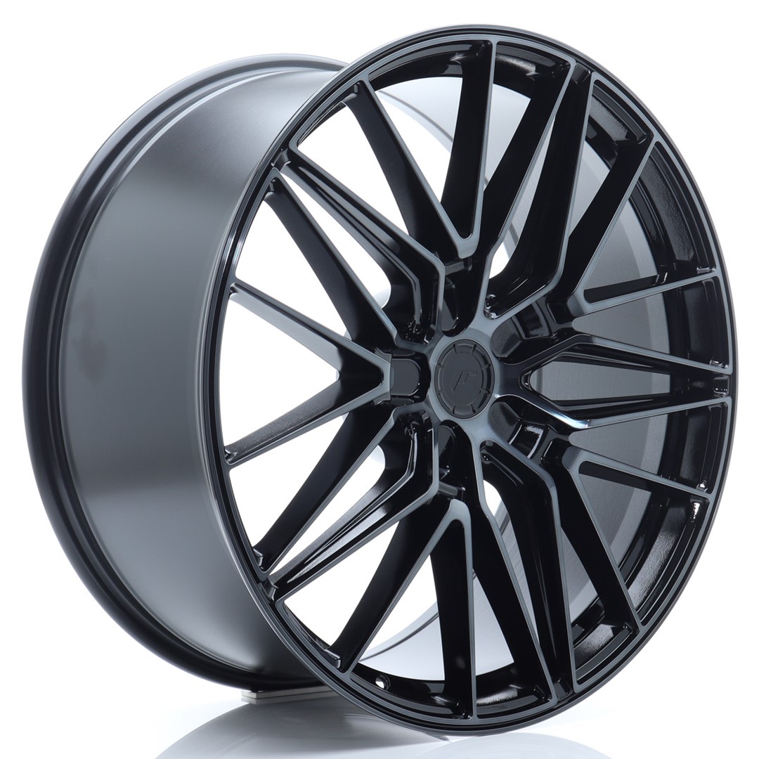 Japan Racing JR38 -vanteet – 22×9 – 5×112 – ET35 – Black Japan Racing JR38 -vanteet - 22x9 - 5x112 - ET35 - Black