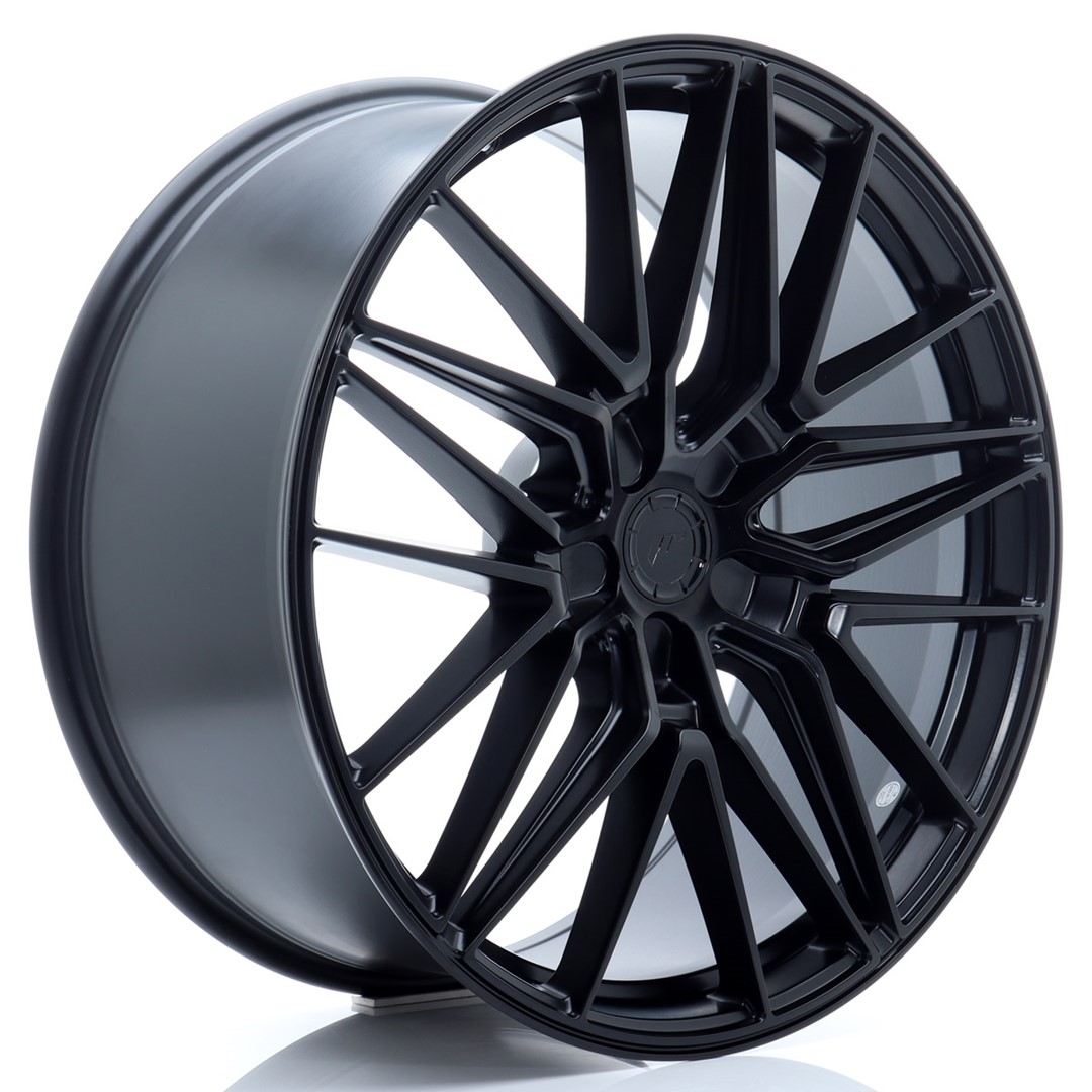 Japan Racing JR38 -vanteet – 22×9 – 5×112 – ET25 – Black Japan Racing JR38 -vanteet - 22x9 - 5x112 - ET25 - Black