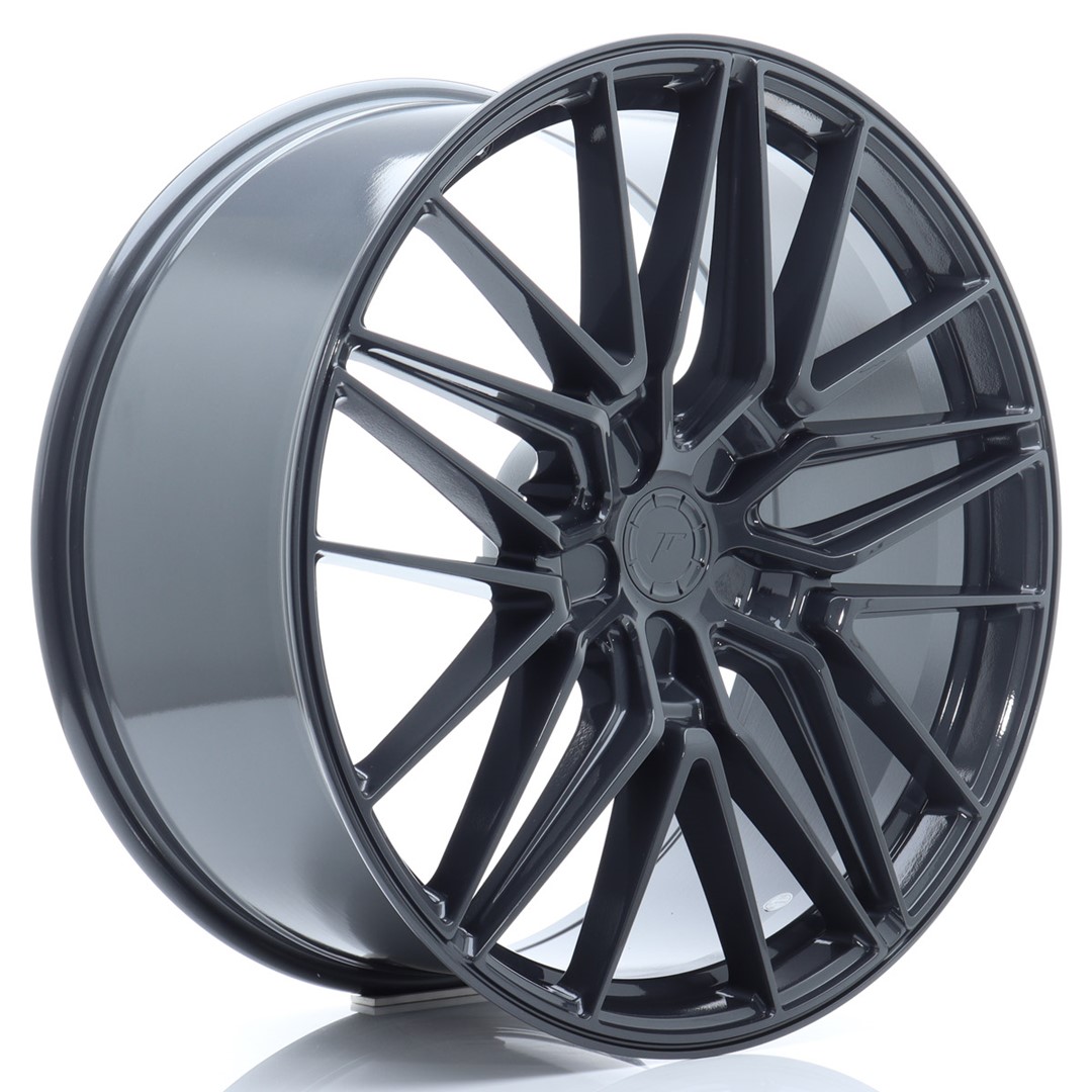 Japan Racing JR38 -vanteet – 22×9 – 5×114,3 – ET25 – Hyper Gray Japan Racing JR38 -vanteet - 22x9 - 5x114,3 - ET25 - Hyper Gray