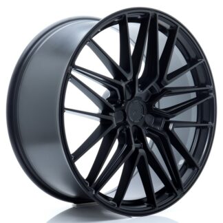 Japan Racing JR38 -vanteet – 22″x9,5″ – Custom – Black Japan Racing JR38 -vanteet - 22"x9,5" - Custom - Black